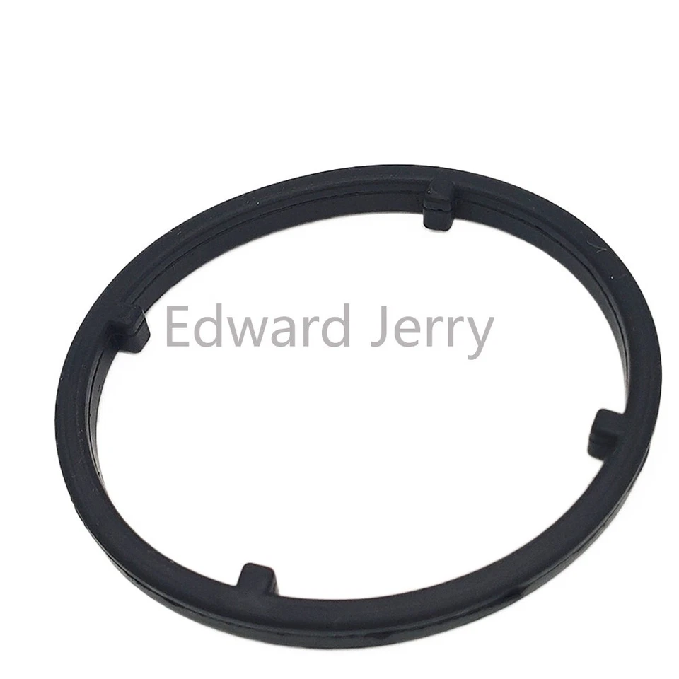Oil Cooler Gasket For HYUNDAI Genesis Santa Fe Sonata Kia 2.0L 2.4L 26413-2G000 - Image 2 of 4