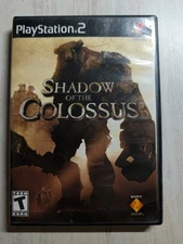 NO GAME Shadow Of The Colossus PlayStation 2 Case PS2