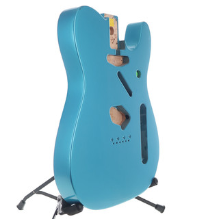 Corpo Telecaster Fender Vintera serie anni 60 Lake Placid finitura blu