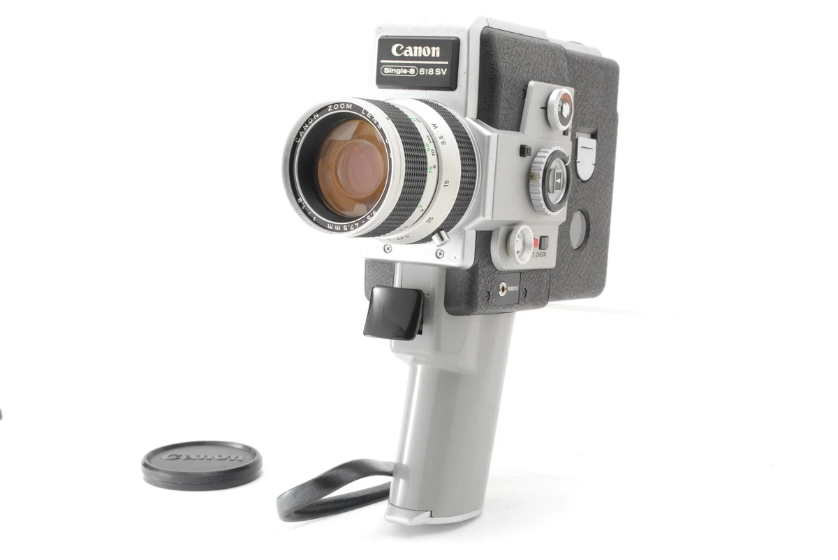Preços baixos em Canon Super 8 Zoom de Reflexo Vintage Câmera de