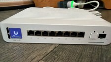Ubiquiti UniFi USW-PRO-8-POE - Netzwerk-Switc...