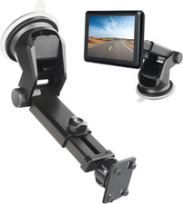 Backup Camera Monitor Mount,Windshield Suction Cup Holder for Carplay  Suction