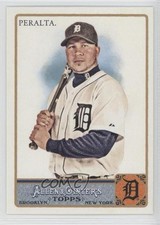 2011 Topps Allen & Ginter's Jhonny Peralta #308 2k3