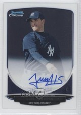 2013 Bowman Chrome Prospects Auto Luis Torrens #BCA-LT Auto f1u