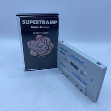 SUPERTRAMP - Supertramp - Cassette Tape