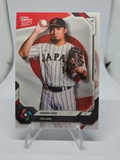 2026 Topps Now WBC Team Japan Hiromi Itoh #JP09
