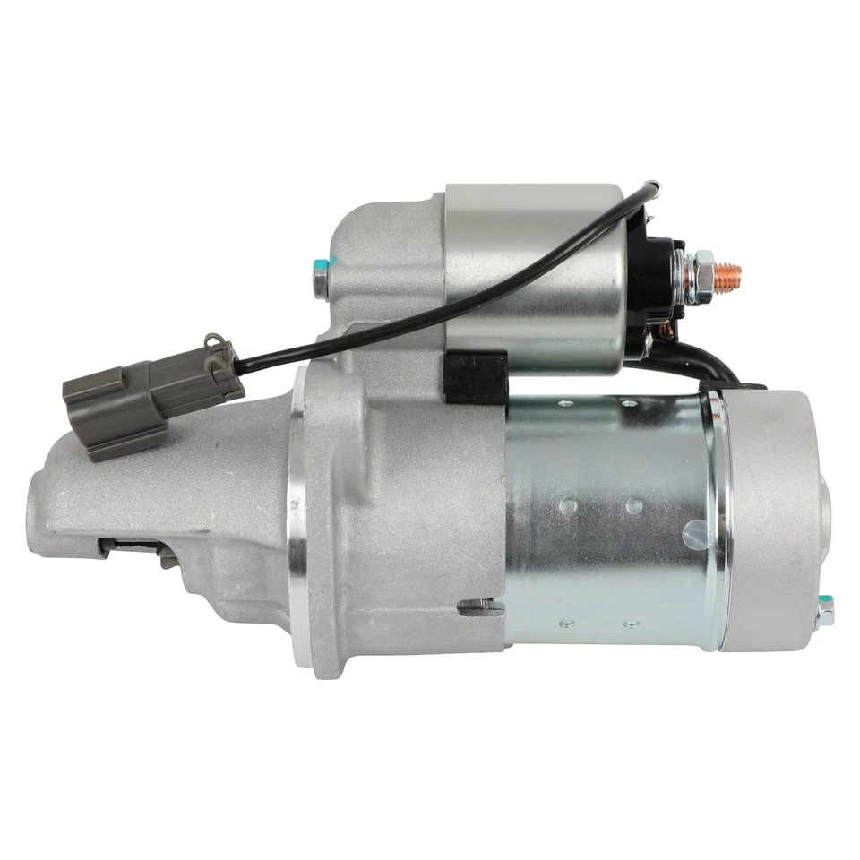 Starter For 97-98 Nissan 200SX 98-01 Sentra 99-02 Infiniti G20 17745 PMGR 1.4KW Foto 2 de 4