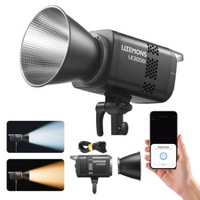 Godox Litemons LE300Bi 320W Bi-Color COB LED Video Light, LE 300BI