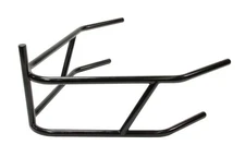 Ti22 PERFORMANCE Rear Bumper w/Brace 4130 Black TIP7033