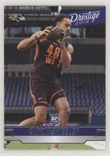 2019 Panini Prestige Rookie Antoine Wesley #288 01w7