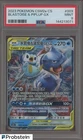 2023 Pokemon TCG Chinese CSM2a #003 Blastoise & Piplup Gx PSA 9 MINT