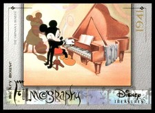 2003 Upper Deck Disney Treasures Series 1 Trading Cards 10