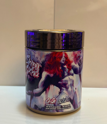 GamerSupps : GG Energy Tub - Sweet Six Pack ( Limited Edition