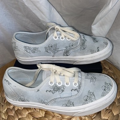 Size 5 - Vans Authentic Love You To Death