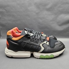 adidas ZX Torison Black Orange Green for Sale | Authenticity
