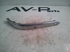 Mercedes S Klasse W220 Frontstoßstange Front Stoßstange Leiste Abdeckung PDC re