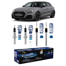 JOM Gewindefahrwerk Blueline passend für Audi A1 Sportback Typ GB 25, 2018- JOM Gewindefahrwerk Blueline passend für Audi A1 Sportback Typ GB 25, 2018-