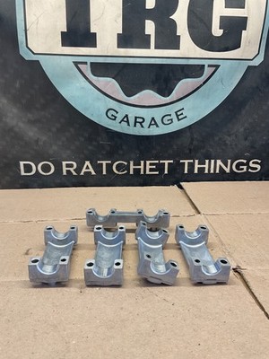 11-15 Kawasaki Ninja ZX-10R OEM Engine Top End Cylinder Head Caps