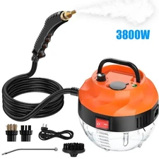 3800W High Pressure Steam Cleaner Household Car Steam Cleaner Cleaning Machine