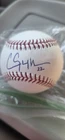 Clayton Kershaw Autographed Baseball OMLB LA DODGERS HOF GOAT CY YOUNG