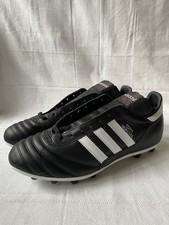 Adidas Copa Mundial Leather Soccer Cleats Black Made In Germany Size 10 015110