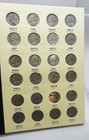 Library of Coins Jefferson Nickel Complete 1938-61 — photo 6