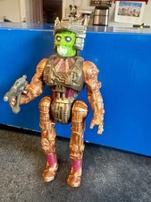 New Adventures of He-Man 1990 Vintage HOOVE MOTU Mattel