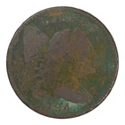 Photo of a 1794-P Large Cent from an eBay listing that sold on Jul 20, 2026