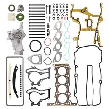 Head Gasket Bolts Timing Chain Kit for Chevrolet Sonic Cruze Buick 1.4L 2011-15