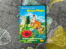 Die Biene Maja * Das Buch zur gleichnamigen Fernsehserie Pestalozzi Verlag 1985