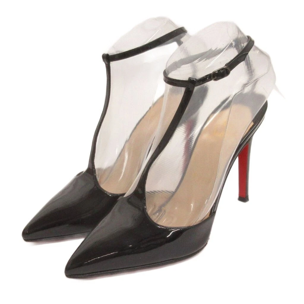 Christian Louboutin Strappy Heels for Women for sale - eBay