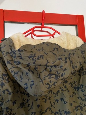 Joules Regenmantel Damen, 3/4 lang, Goesse 40