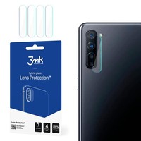 3MK Hybridglas FüR Kameraobjektiv Objektivschutz Oppo Reno 3 [4 Pack]