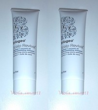 2x BRIOGEO Scalp Revival Charcoal  Coconut Oil Micro-Exfoliating Shampoo 1oz