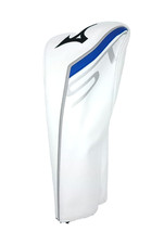 Mizuno ST White Blue Silver Driver Headcover Preowned Condition Excellent