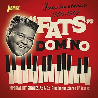 Just in Stereo 1959-1962: Imperial Hit Singles As & Bs Plus Bonus Stereo LP