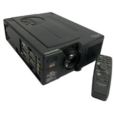 ViewSonic PJL1035 Projector XGA Conference Room Projector