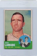Click to enlarge Jack Lamabe