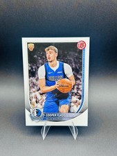 Topps 2025-26 Bowman Cooper Flagg Dallas Mavericks RC Base Set Rookie #1