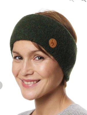 Alpaka Stirnband Stretch für Damen und Herren Apu Kuntur