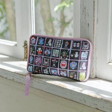 Hobonichi Drawer Pouch Ane Sister Yumi Kitagishi Coffee Time Organizer Japan new