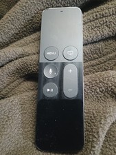 Genuine Apple TV Siri 4th Generation HD 4K Remote Control A1513