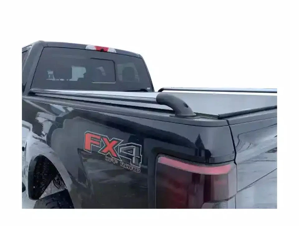 Putco Nylon OL Rails Fit GMC Sonoma 2001-2004 6' Bed Foto 4 de 4