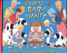 what Baby wants - GOOD
