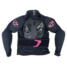 Alpinestars Stella Bionic Motorcycle Protection Jacket Women's Sz M