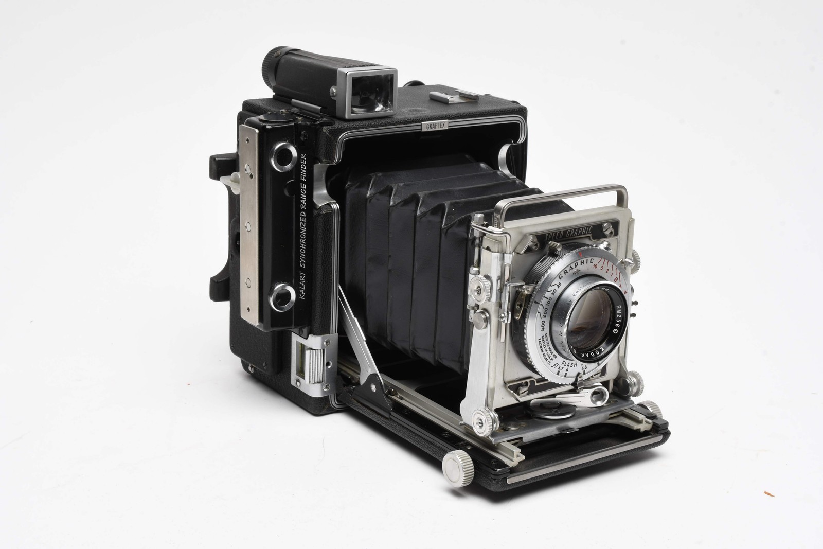 Graflex Speed Graphic vintage camera equipment - eBay listing photo 1