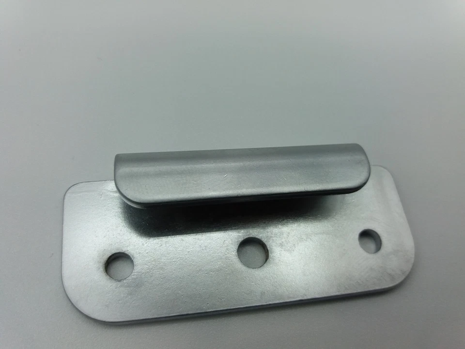 Lascal Kiddy Guard Avant untere Befestigungsplatte - Bild 2 von 2