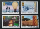 1986 GREAT BRITAIN GB UK INDUSTRY YEAR VF MNH