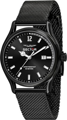 Watch sector 660 Ref. R3253517026 Quartz Steel 1 11/16in New