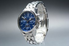 Vintage N COMME NEUF TISSOT PRC 200 T461 Chronographe Acier Inoxydable Homme ...